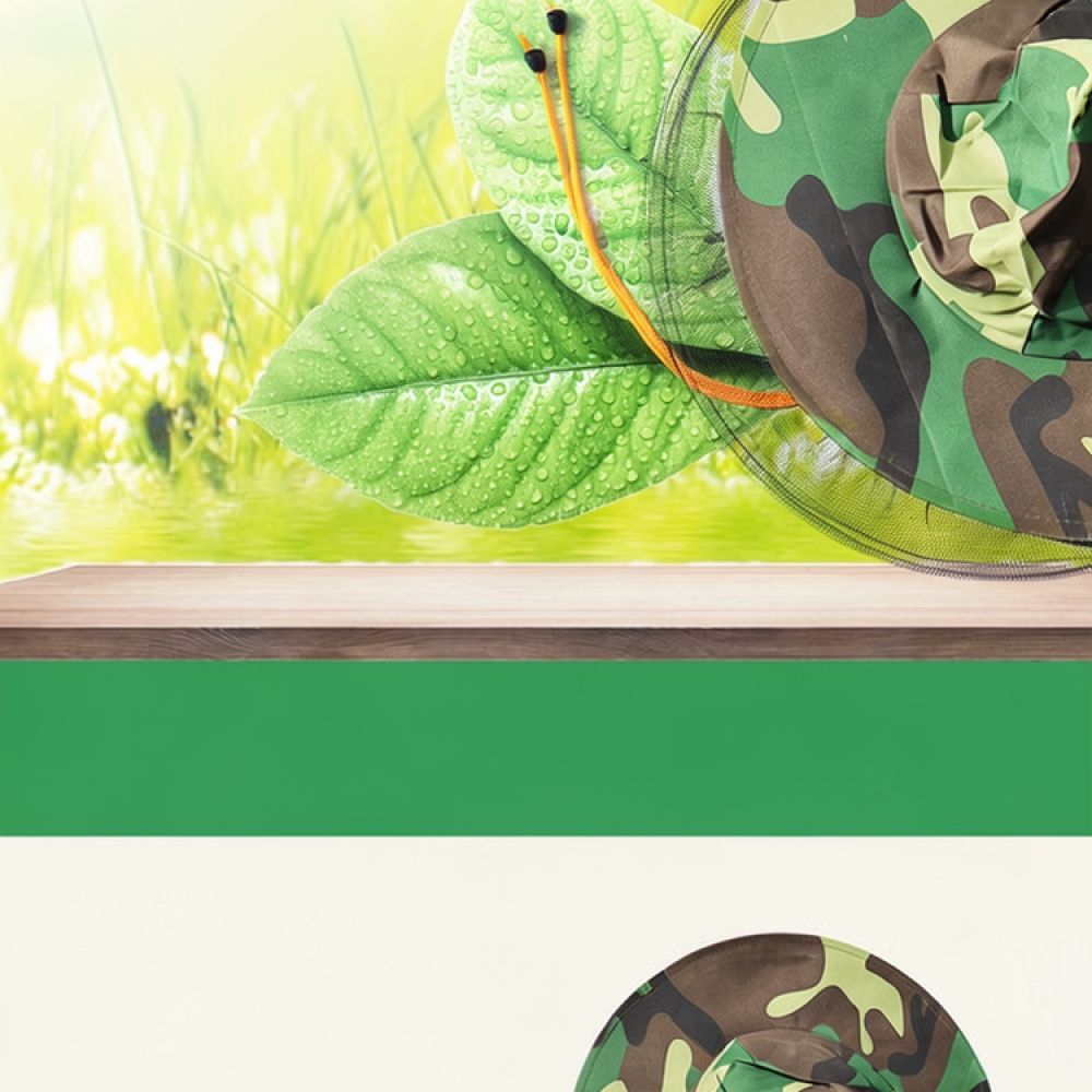 Agriculture Farming Hats - 安全な養蜂用帽子。蜂や蚊から顔を保護するネット付き。Wanfengmi農場、農業、畑仕事用の保護具。