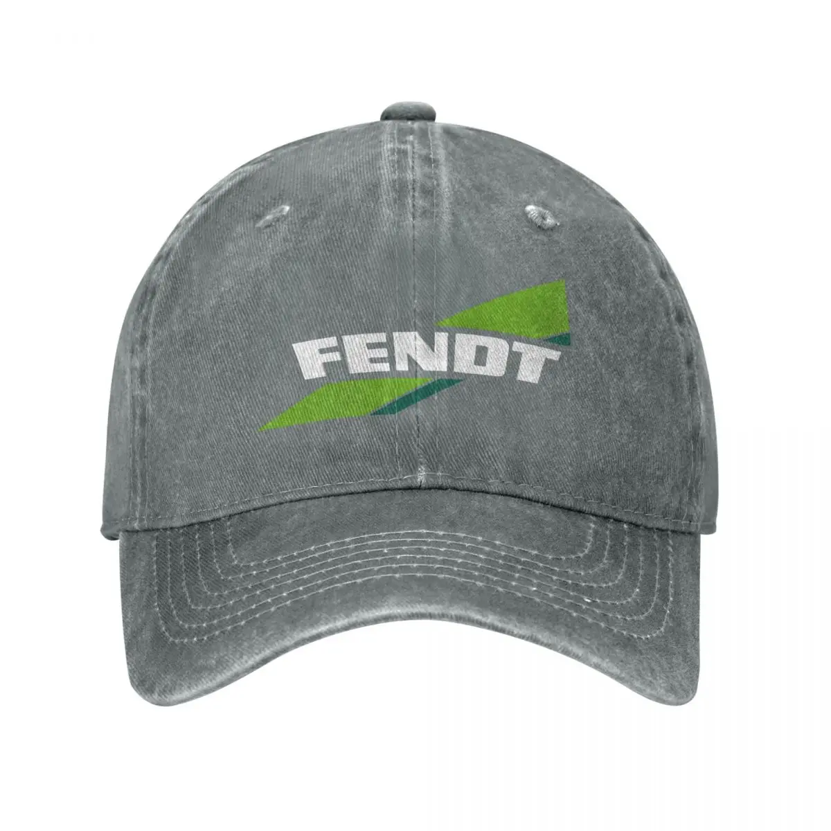 フェントトラクター男性女性野球帽農業農業ダメージ加工デニム帽 - Agriculture Farming Hats のレビューと価格