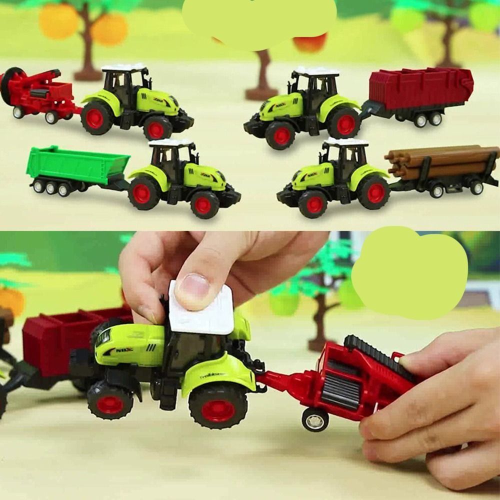 プラスチック製の慣性を利用した農業機械、工学車両のシミュレー - Agriculture Farming Education のレビューと価格