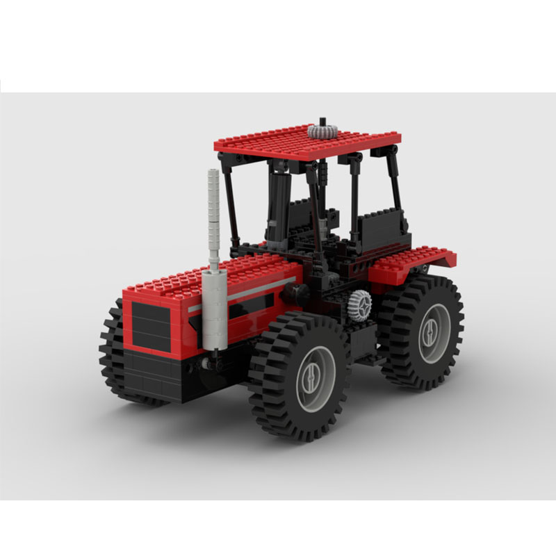 ビルディングブロックモデル MOC-168426 農場農業用 - Agriculture Farming Education のレビューと価格
