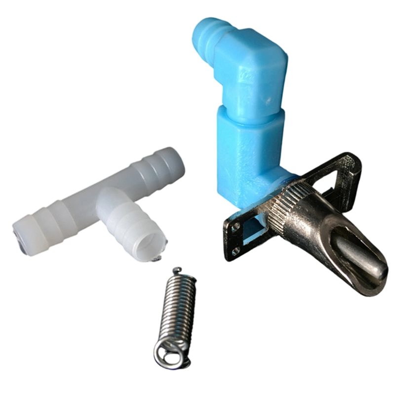 DT15 10個入り自動給水器、ハムスター、チンチラ用、プラ - Farming Pipe For Agriculture のレビューと価格