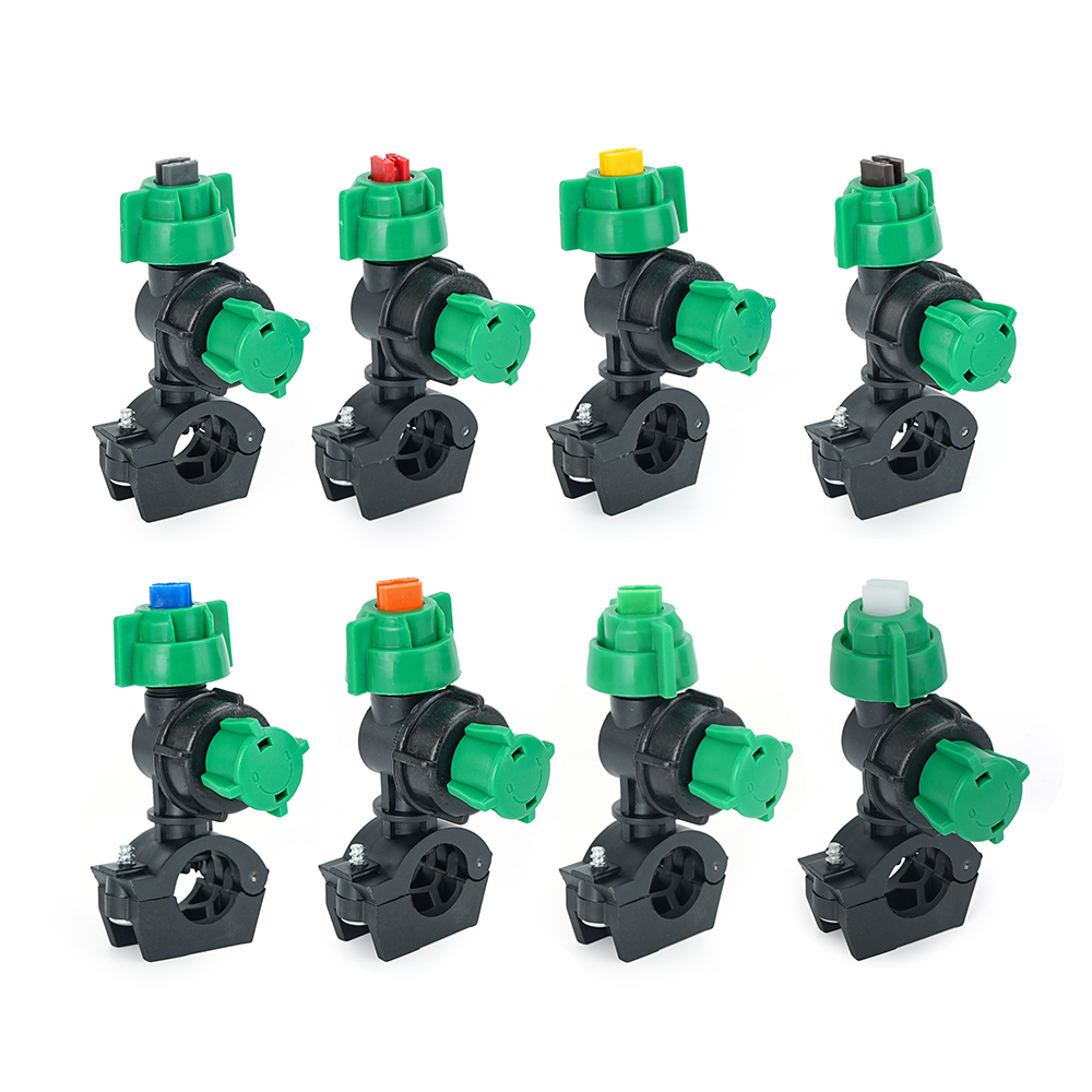 防滴パイプクランプスプレーノズル農業用農薬散布チップ防滴設計 - Farming Pipe For Agriculture のレビューと価格