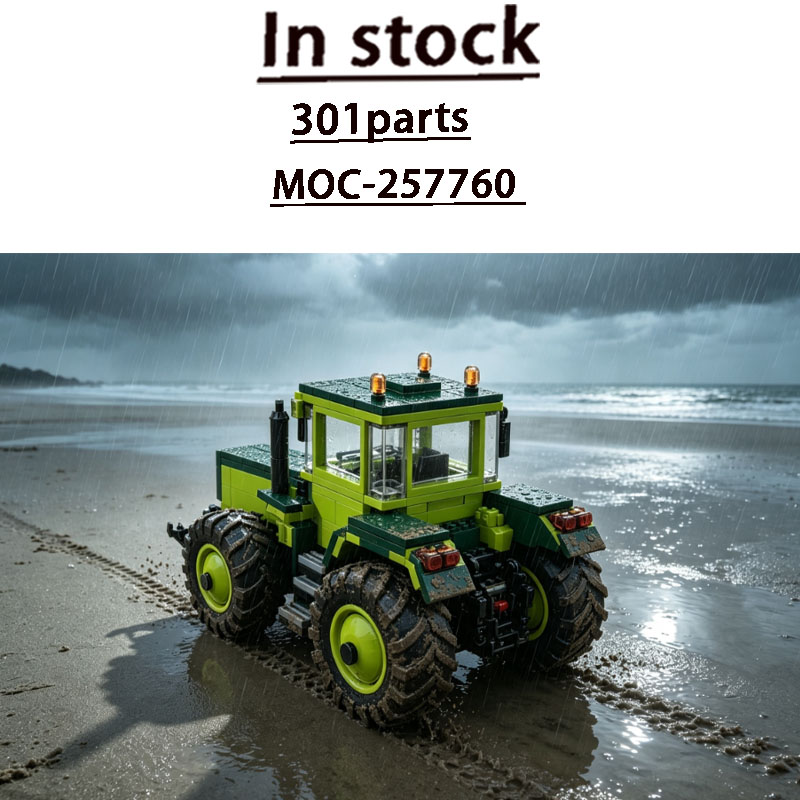 MOC-257760 アウトドアファーム農業用砂用ブルドーザ - Agriculture Farming Education のレビューと価格