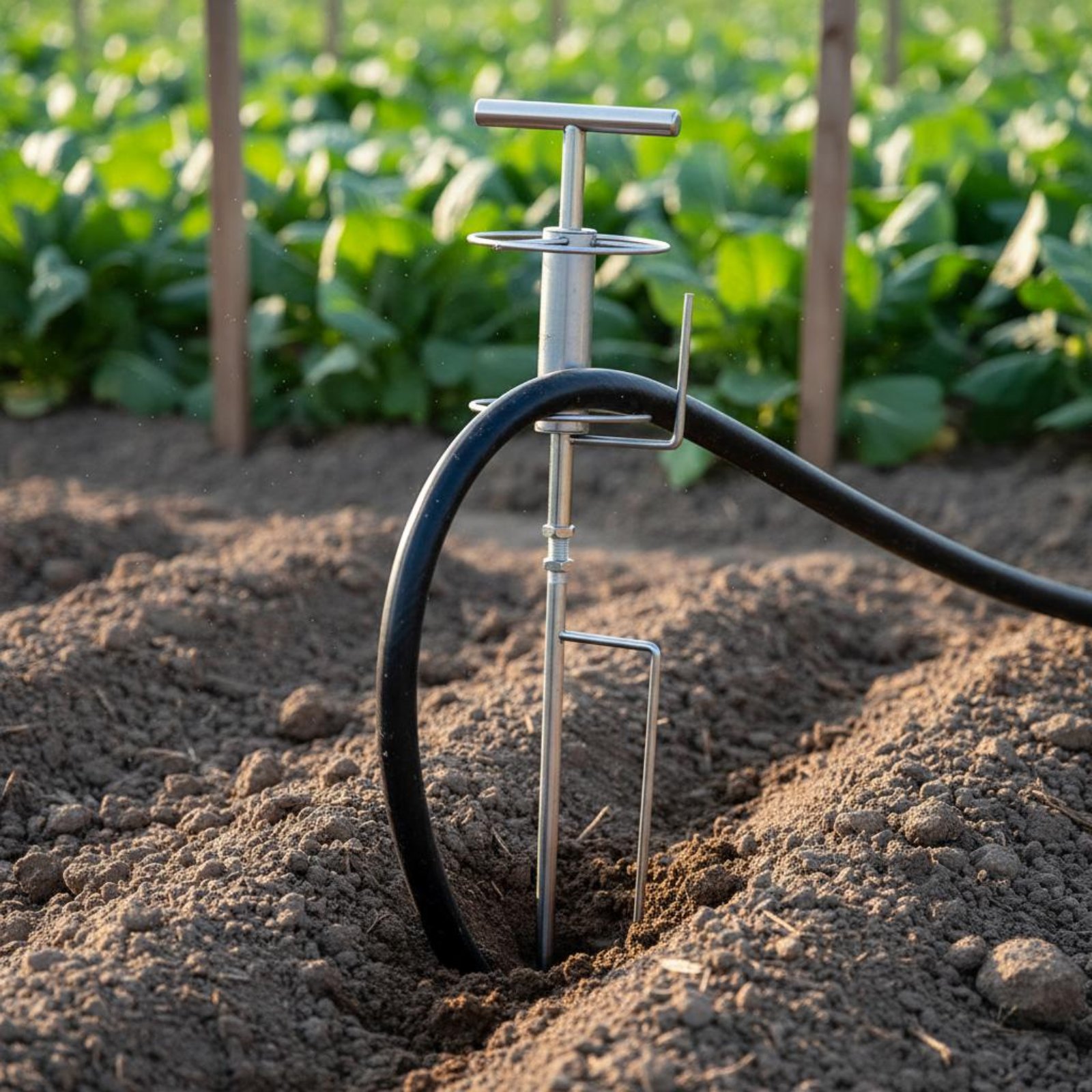 農業用ホースプーラー ダブルシャフトメタルホースガイド ドラ - Farming Pipe For Agriculture のレビューと価格